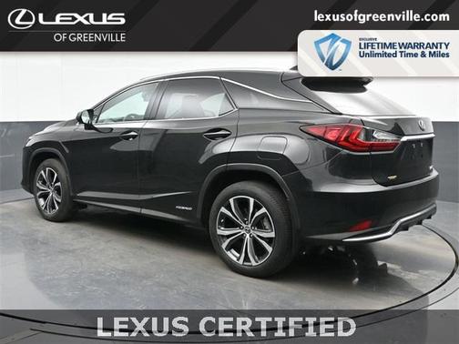 2022 Lexus RX 450h Base
