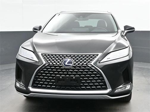 2022 Lexus RX 450h Base