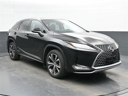 2022 Lexus RX 450h Base
