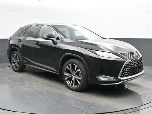 2022 Lexus RX 450h Base