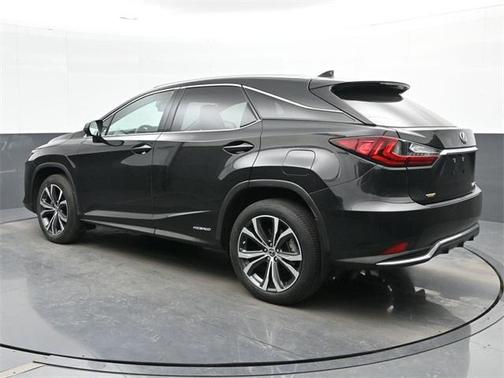 2022 Lexus RX 450h Base