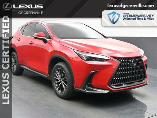 2023 Lexus NX 350 Premium