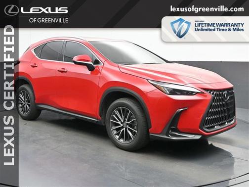 2023 Lexus NX 350 Premium
