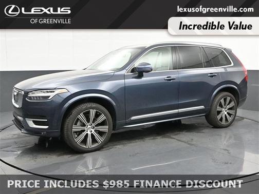 2024 Volvo XC90 B6 Plus Bright Theme 7-Seater