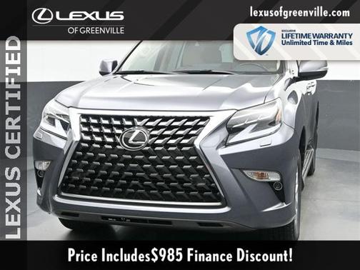2022 Lexus GX 460 Premium