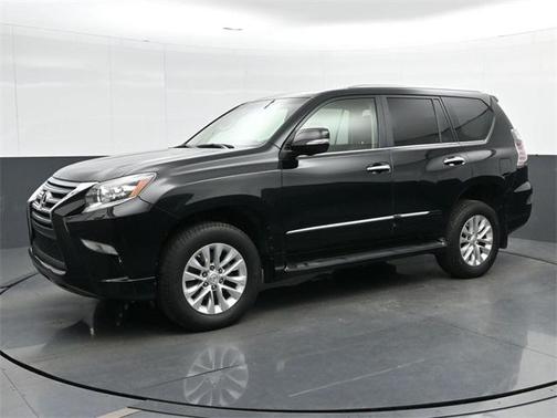 2017 Lexus GX 460 Premium