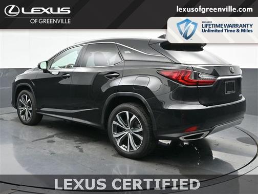 2021 Lexus RX 350 Premium