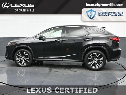 2021 Lexus RX 350 Premium