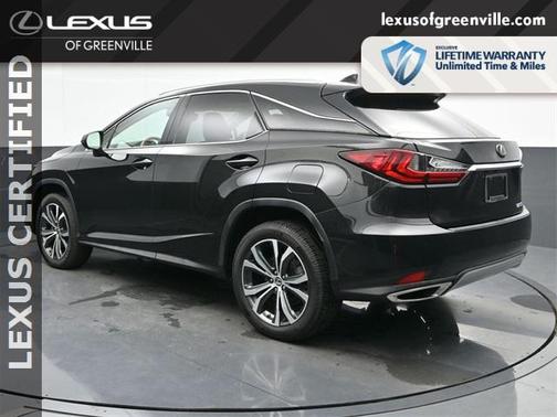 2021 Lexus RX 350 Premium