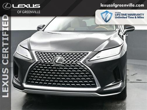 2021 Lexus RX 350 Premium
