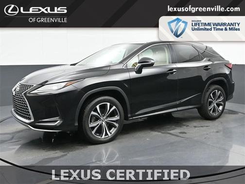 2021 Lexus RX 350 Premium