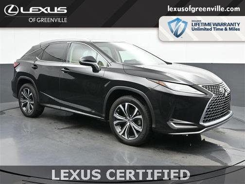 2021 Lexus RX 350 Premium