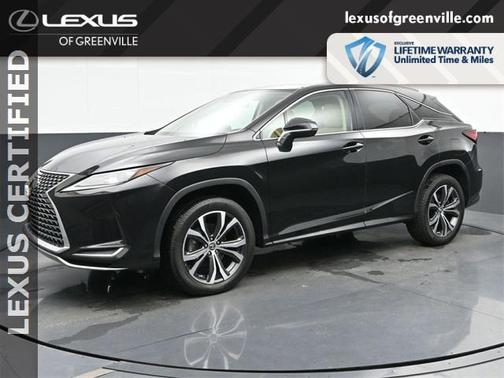 2021 Lexus RX 350 Premium