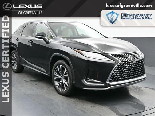 2021 Lexus RX 350 Premium