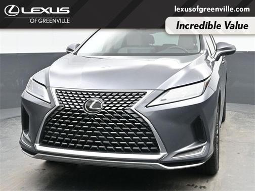 2021 Lexus RX 350 Premium