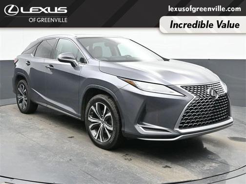 2021 Lexus RX 350 Premium