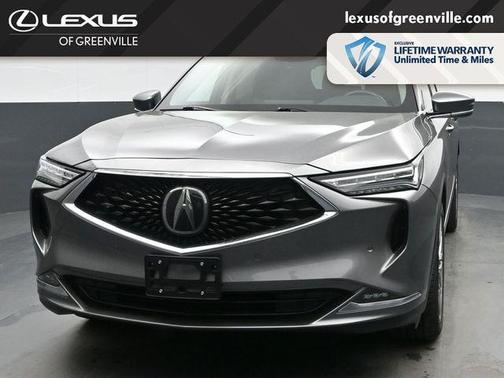 2023 Acura MDX Advance Package