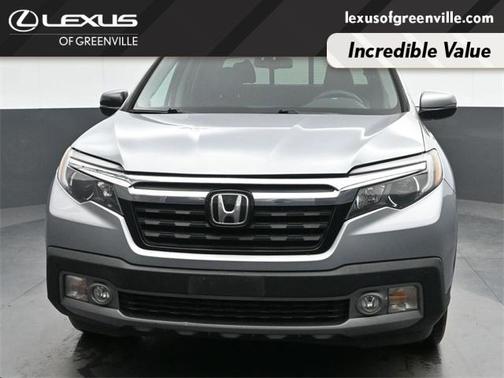 2019 Honda Ridgeline RTL-E