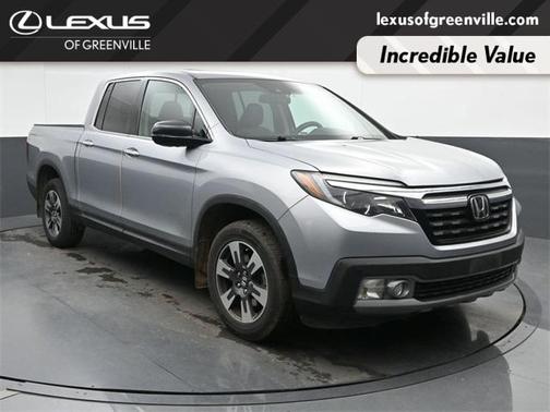 2019 Honda Ridgeline RTL-E
