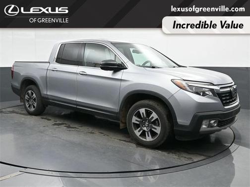 2019 Honda Ridgeline RTL-E