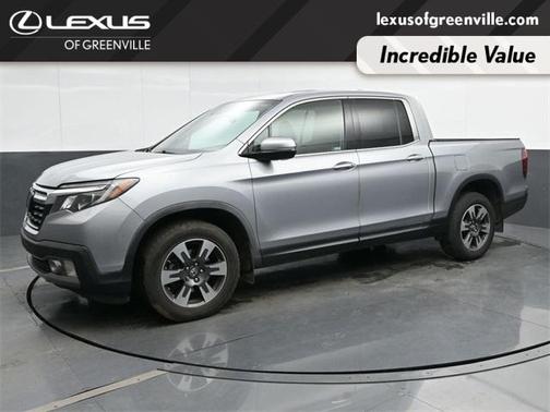 2019 Honda Ridgeline RTL-E
