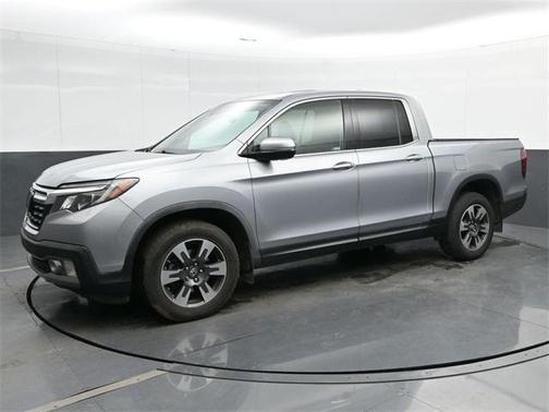 2019 Honda Ridgeline RTL-E