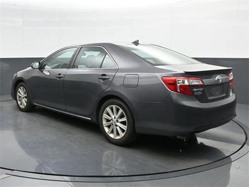 2014 Toyota Camry XLE