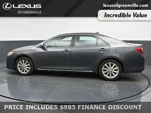 2014 Toyota Camry XLE
