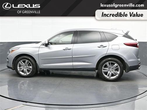 2019 Acura RDX Advance Package