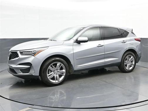 2019 Acura RDX Advance Package