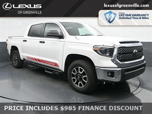 2021 Toyota Tundra SR5