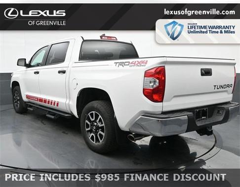 2021 Toyota Tundra SR5