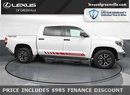 2021 Toyota Tundra SR5