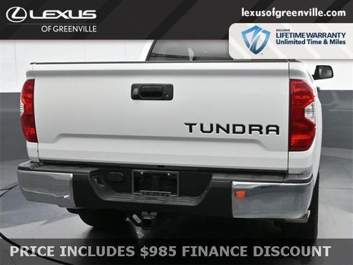 2021 Toyota Tundra SR5