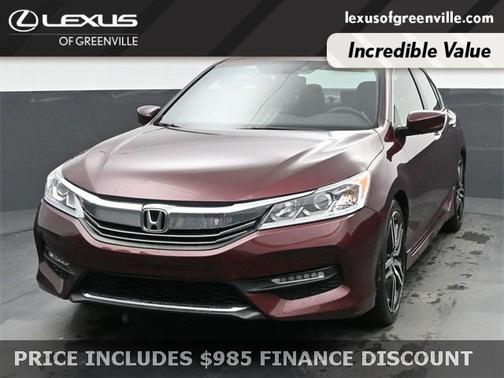 2017 Honda Accord Sport