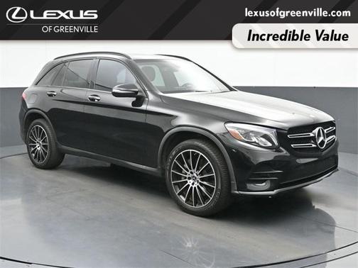 2017 Mercedes-Benz GLC 300 Base
