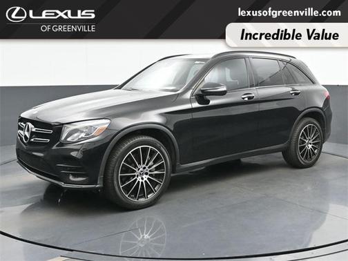 2017 Mercedes-Benz GLC 300 Base