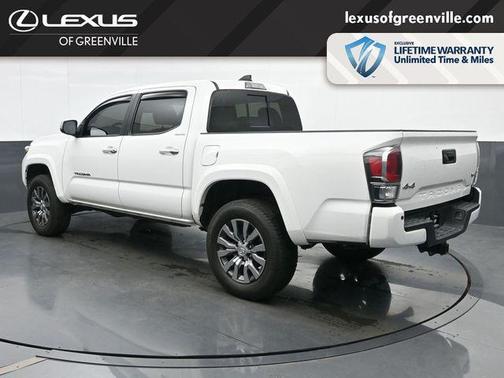 2023 Toyota Tacoma Limited