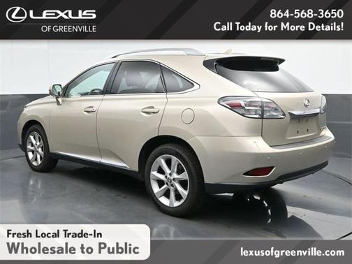 2011 Lexus RX 350 Base