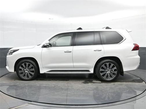 2018 Lexus LX 570 Base