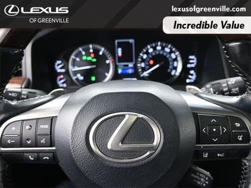 2018 Lexus LX 570 Base
