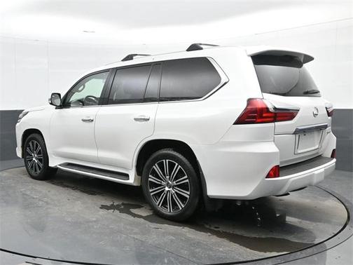 2018 Lexus LX 570 Base