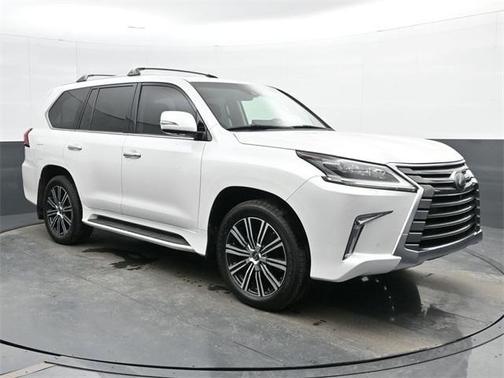 2018 Lexus LX 570 Base