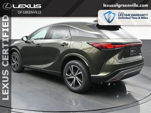 2024 Lexus RX 350 Premium