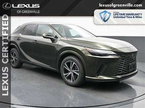 2024 Lexus RX 350 Premium