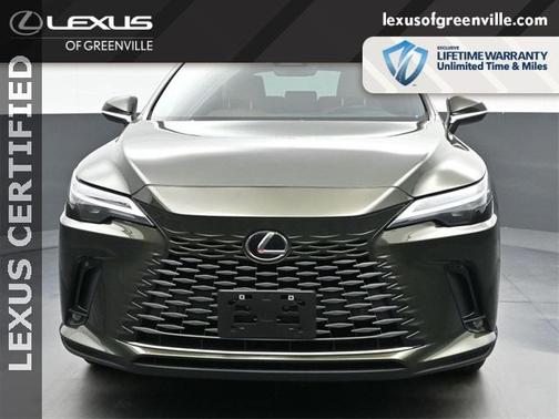 2024 Lexus RX 350 Premium