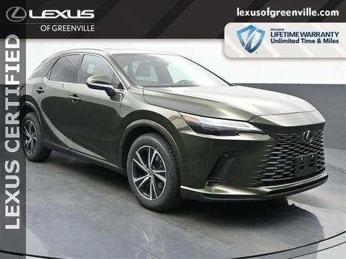 2024 Lexus RX 350 Premium