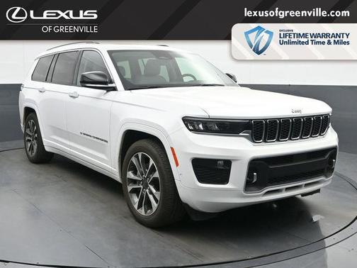 2023 Jeep Grand Cherokee L Overland