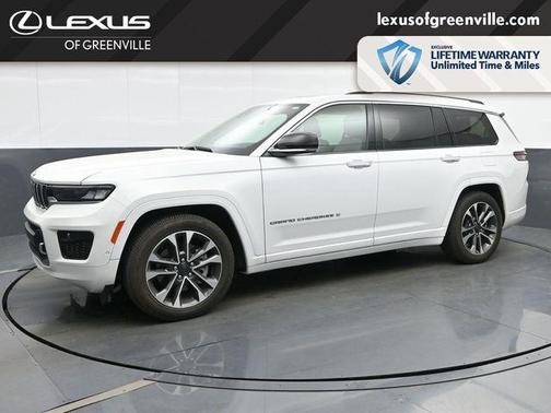 2023 Jeep Grand Cherokee L Overland