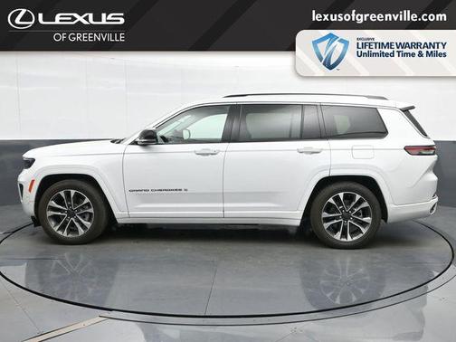 2023 Jeep Grand Cherokee L Overland